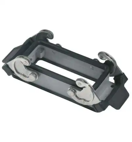 Showtec Harting 16 pol open Bottom clip