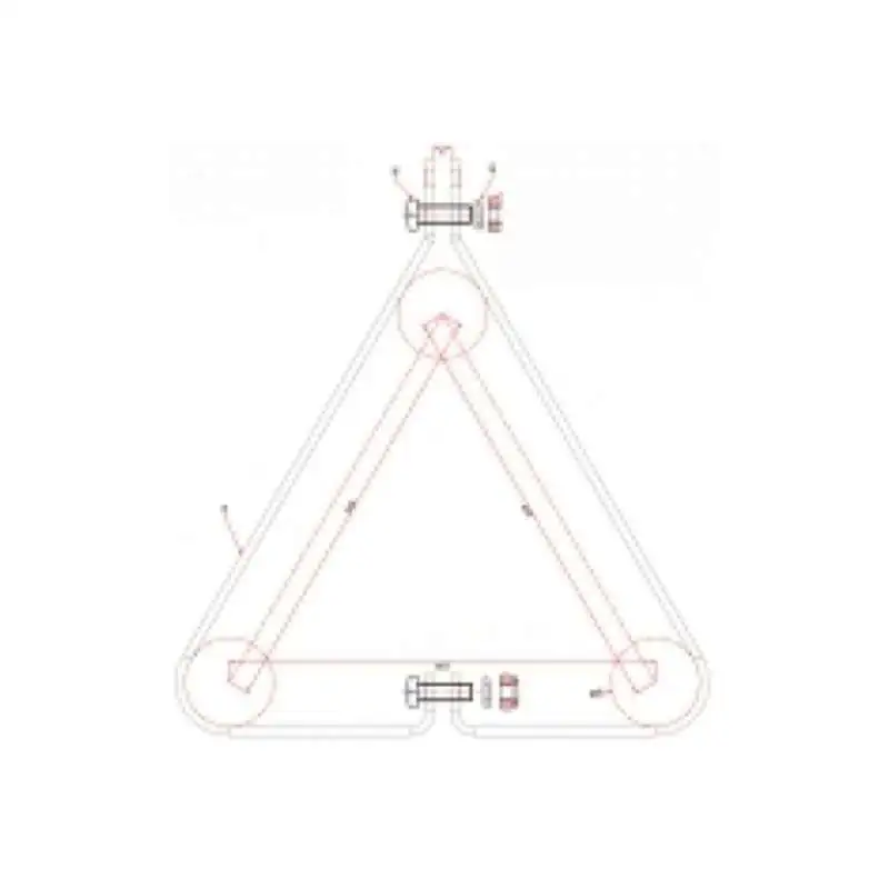 Global Truss Triangle for F33