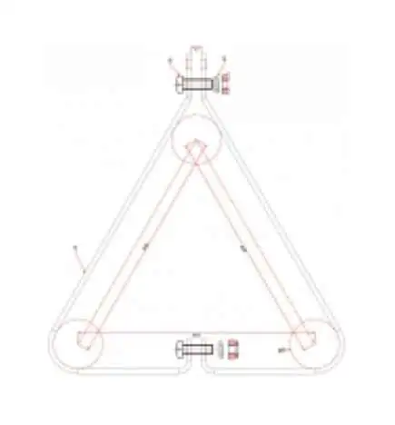 Global Truss Triangle for F33