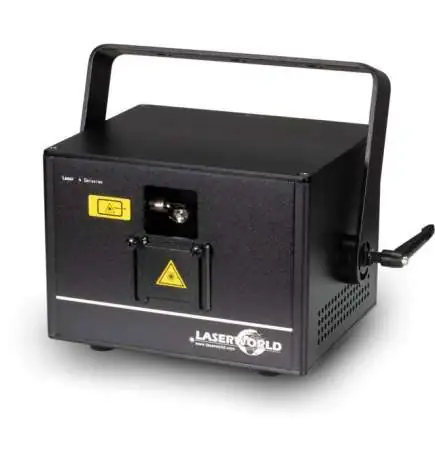 Laserworld CS-3000RGB