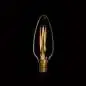 Danlamp Kirchen Kerzenlampe 3,5 Watt, E14