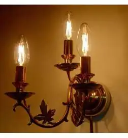 Danlamp Kirchen Kerzenlampe 3,5 Watt, E14