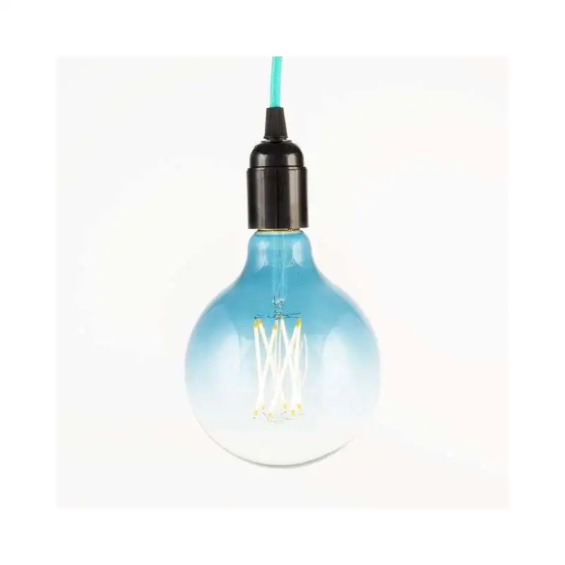 Danlamp Mega Edison LED Blue