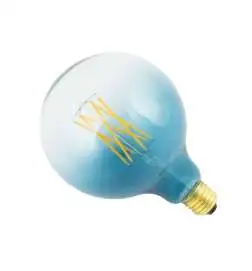 Danlamp Mega Edison LED Blue