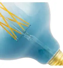 Danlamp Mega Edison LED Blue