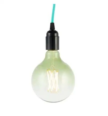Danlamp Mega Edison LED Green