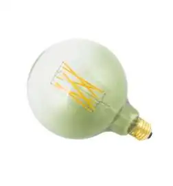 Danlamp Mega Edison LED Green
