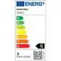 Danlamp Mega Edison LED Red Danlamp Mega Edison LED Red