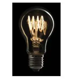 Showgear LED Filament Bulb E27