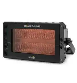 Martin Harman Atomic 3000 LED