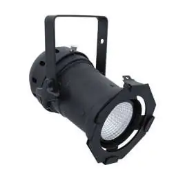 Showtec PAR 46 WARM-ON-DIM
