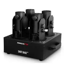 MagicFX Shot Base DMX