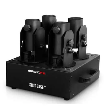 MagicFX Shot Base DMX