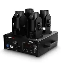 MagicFX Shot Base DMX