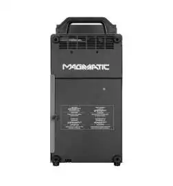 Magmatic Sidewinder