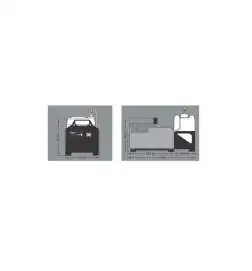 Look Solutions Viper 2.6 DMX Fog Machine