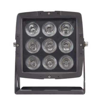 Sagitter IP LED 9C 9x8W, IP65