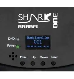 Showtec Shark Barrel One
