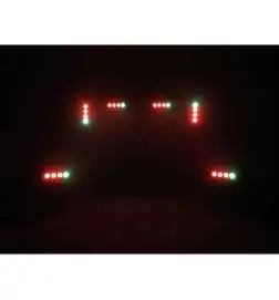 Eurolite LED CBB-4 COB RGB Bar