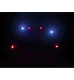 Eurolite LED CBB-4 COB RGB Bar