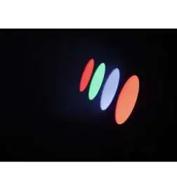 Eurolite LED CBB-4 COB RGB Bar