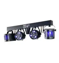 PURElight FX Party Bar