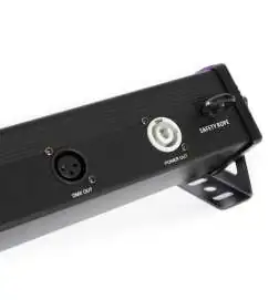 PURElight PixelBar Switch 224 x SMD RGB LED Bar