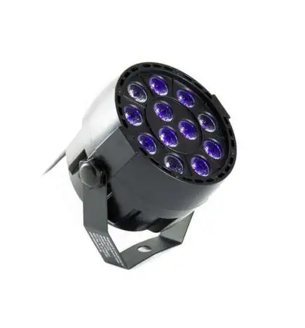 PURElight LED NANO PAR UV LED PAR spot
