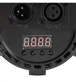 PURElight LED NANO PAR UV