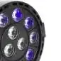 PURElight LED NANO PAR UV