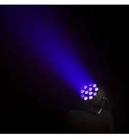 PURElight LED NANO PAR UV
