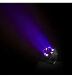 PURElight LED NANO PAR UV