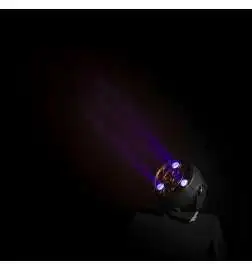 PURElight LED NANO PAR UV