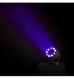 PURElight LED NANO PAR UV