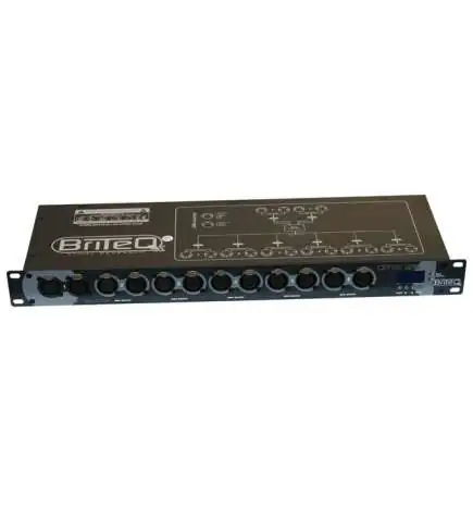 Briteq DMS-26 Merger Splitter Booster