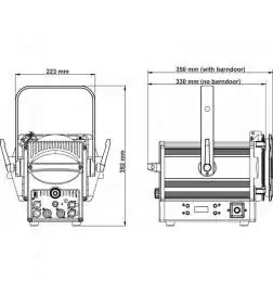 Briteq BT-THEATRE 200TW