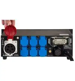 Briteq Distributeur de courant PD-32SH