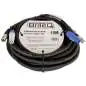 Briteq Power Twist/XLR PRO Combi Cable, 10m