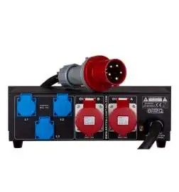 Briteq PD 63A MK2 Power Distribution
