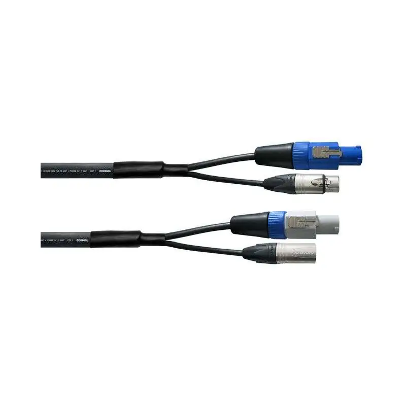 Cordial CPH 3 DMX 1 PWR 1