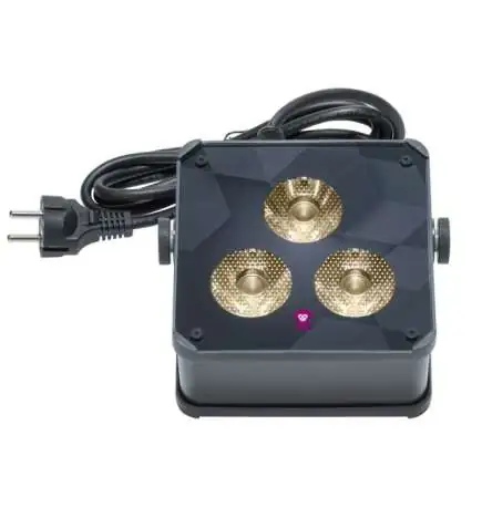 Ape Labs ApeLight Maxi V2 Single Unit - grey Kabel Vers
