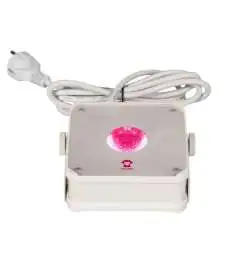 Ape Labs ApeLight Mini V2 Single Unit - creme Kabel Vers