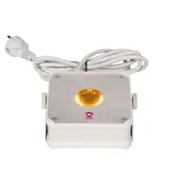 Ape Labs ApeLight Mini V2 Single Unit - creme Kabel Vers
