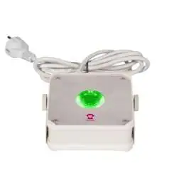 Ape Labs ApeLight Mini V2 Single Unit - creme Kabel Vers