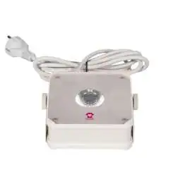 Ape Labs ApeLight Mini V2 Single Unit - creme Kabel Vers