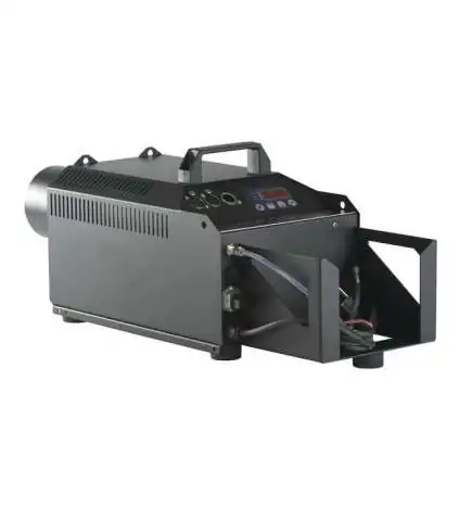 Smoke Factory Data II rookmachine