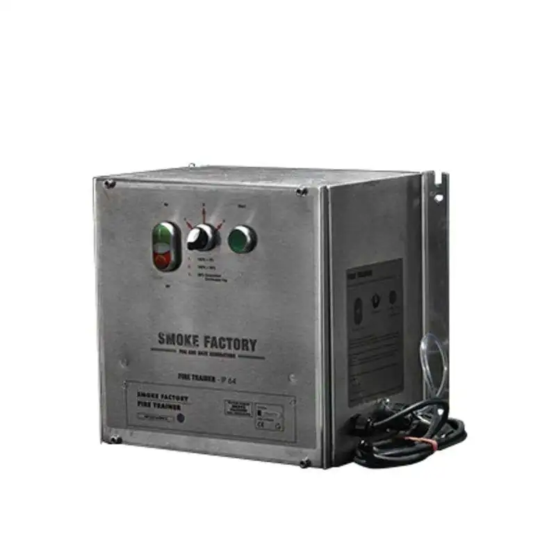 Smoke Factory Fire Trainer