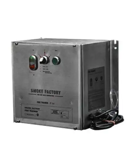Smoke Factory Fire Trainer