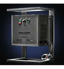 Smoke Factory Fire Trainer