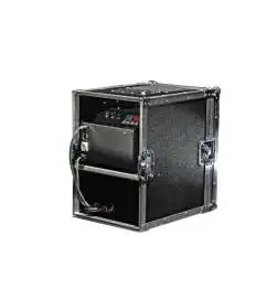 Smoke Factory Captain D. Case Fog Machine incl. Flightcase